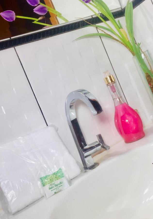 Hotel Santo Expedito Ijuí Dış mekan fotoğraf