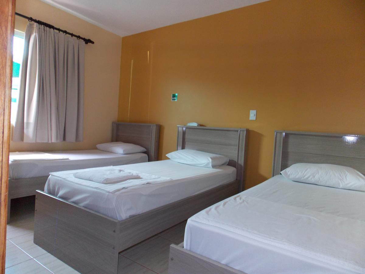 Hotel Santo Expedito Ijuí Dış mekan fotoğraf