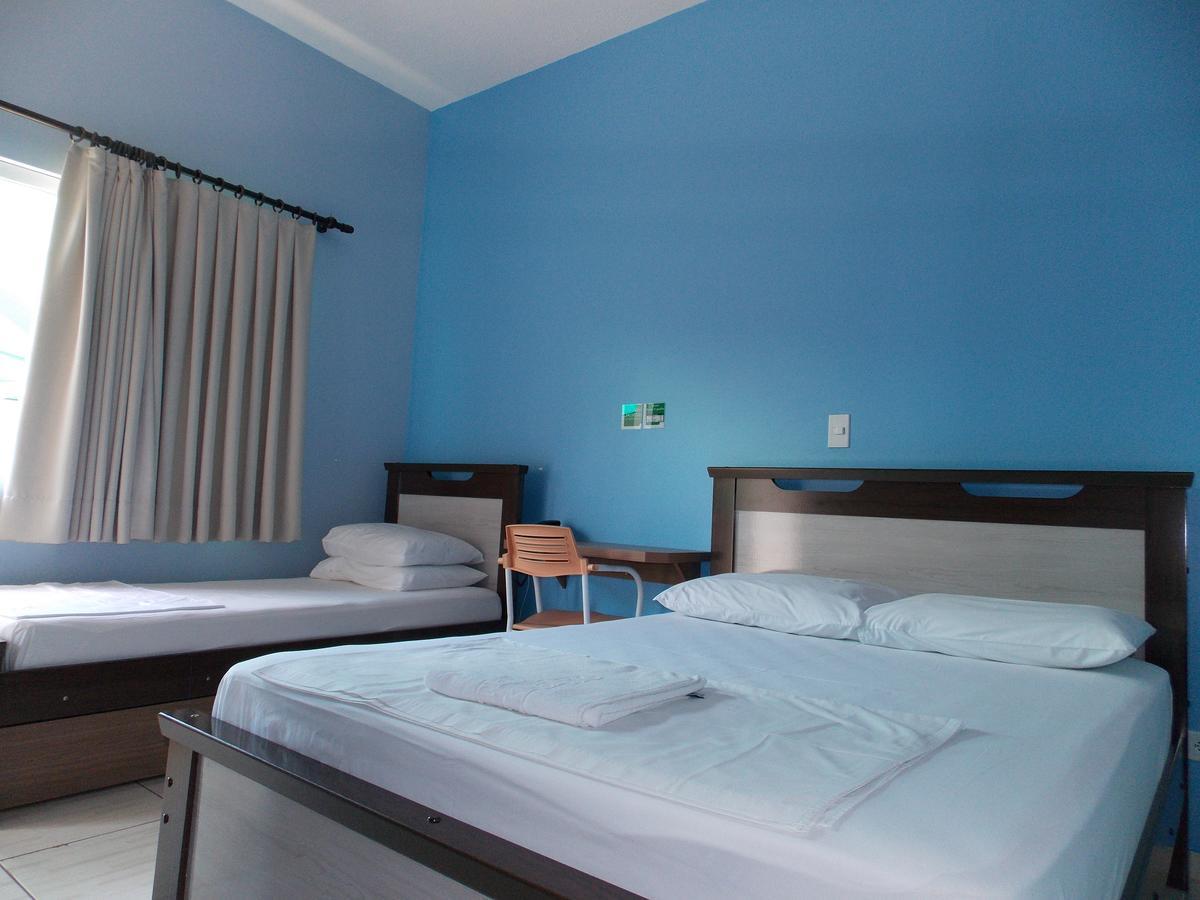 Hotel Santo Expedito Ijuí Dış mekan fotoğraf