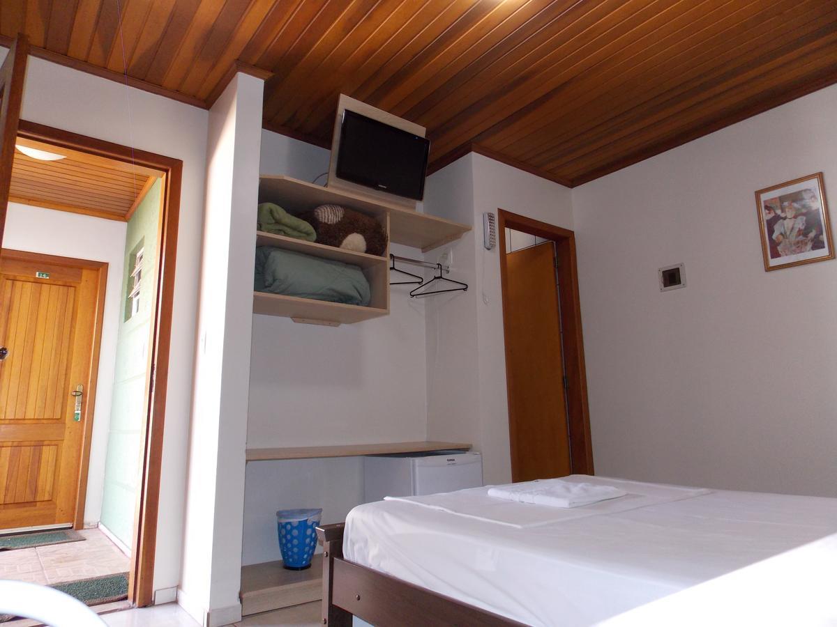 Hotel Santo Expedito Ijuí Dış mekan fotoğraf