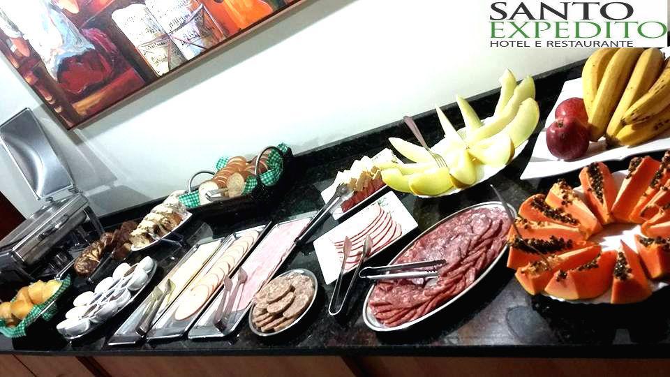 Hotel Santo Expedito Ijuí Dış mekan fotoğraf