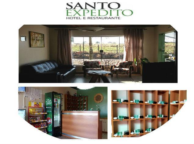 Hotel Santo Expedito Ijuí Dış mekan fotoğraf