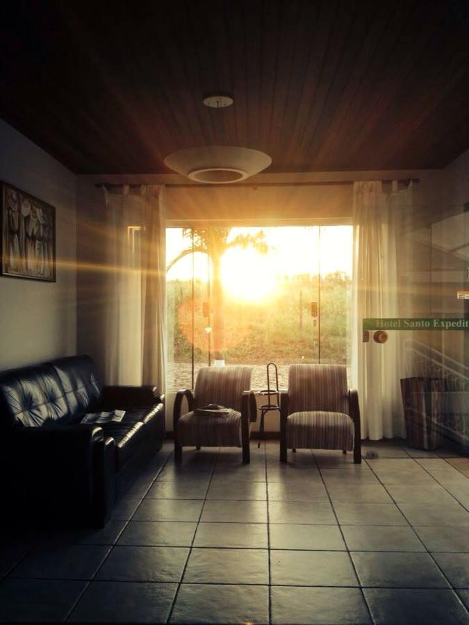 Hotel Santo Expedito Ijuí Dış mekan fotoğraf