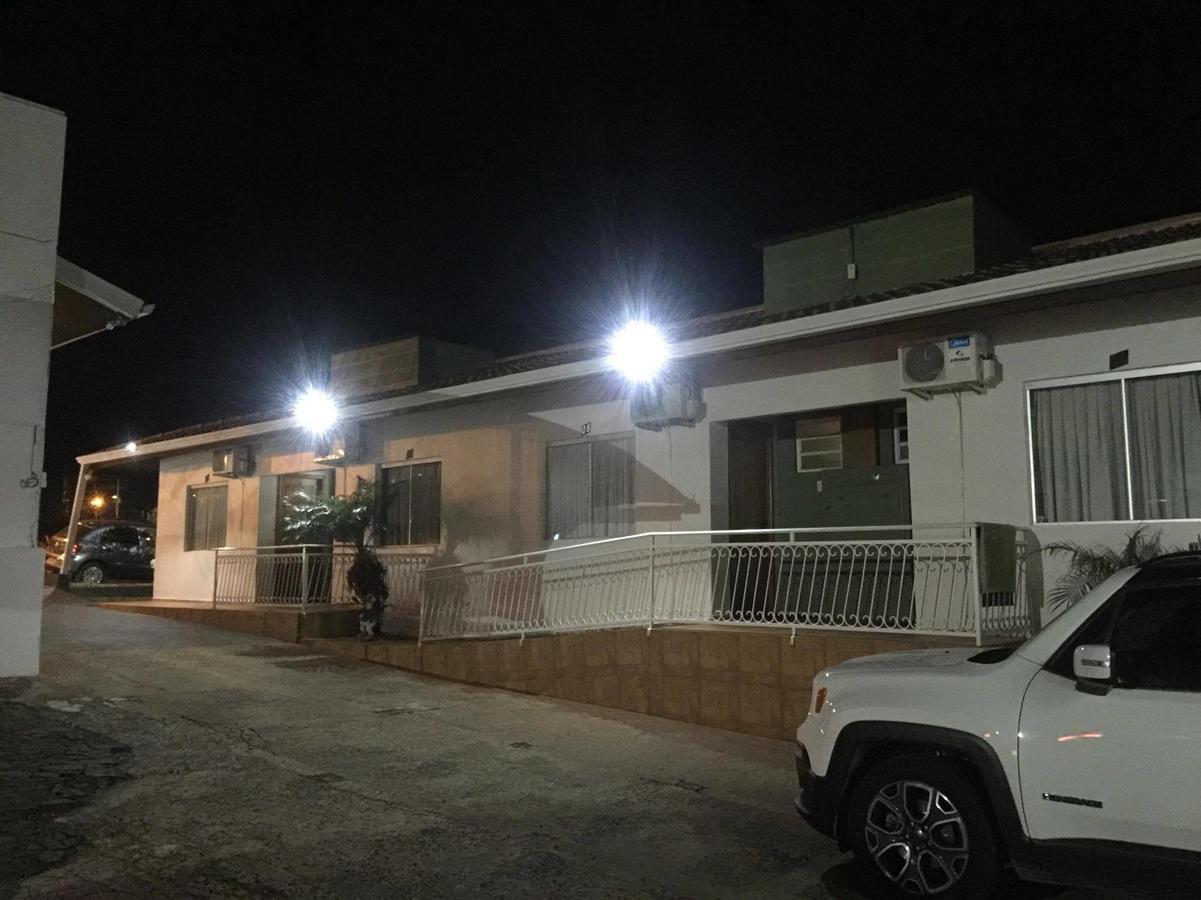 Hotel Santo Expedito Ijuí Dış mekan fotoğraf