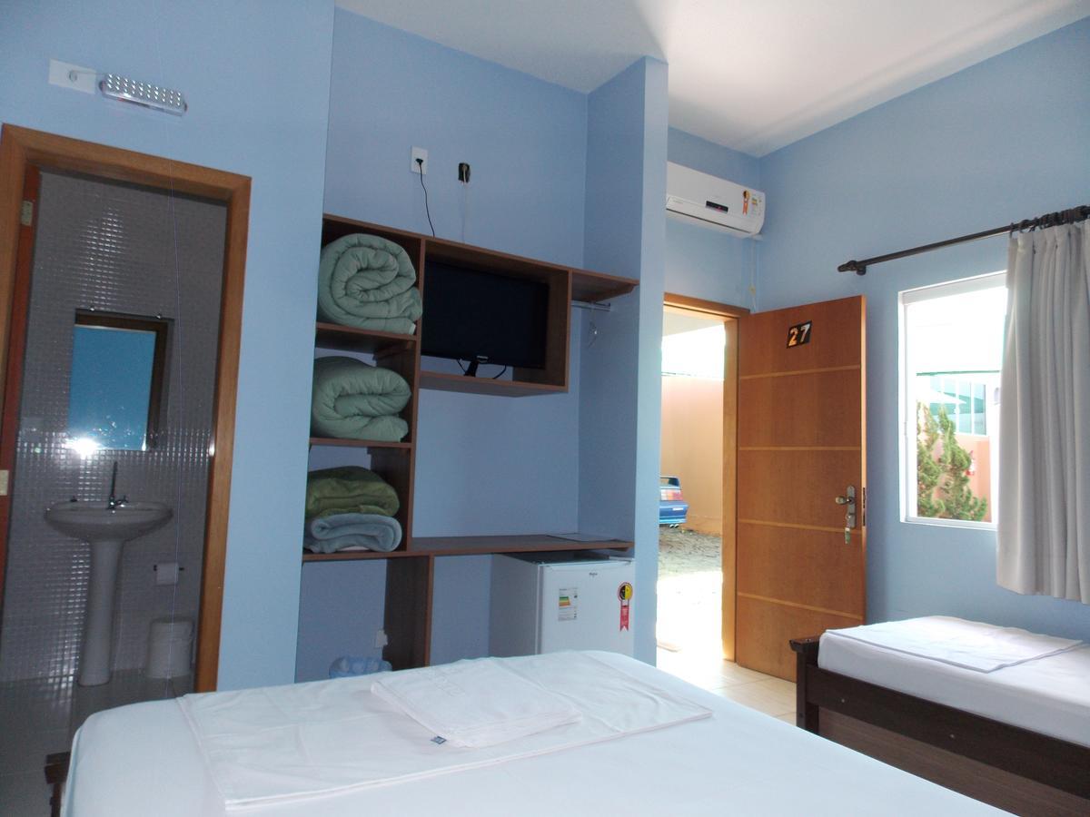 Hotel Santo Expedito Ijuí Dış mekan fotoğraf