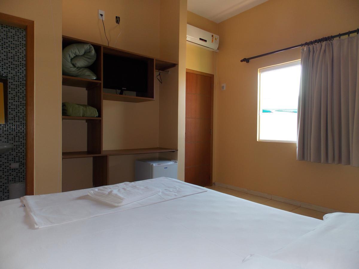 Hotel Santo Expedito Ijuí Dış mekan fotoğraf